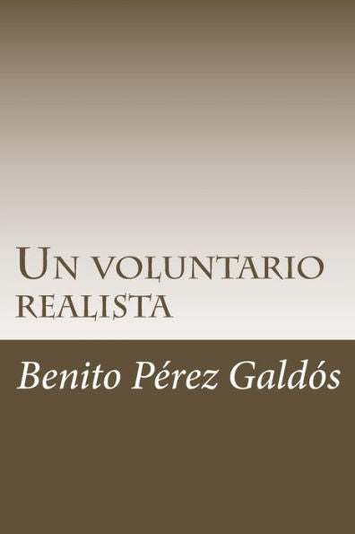 Un Voluntario Realista