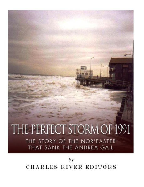 The Perfect Storm Of 1991 : The Story Of The Nor'Easter That Sank The Andrea Gail