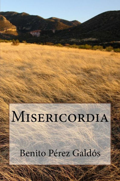 Misericordia - 9781985759176