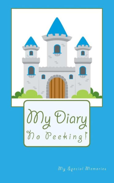 My Diary : Fairytale Castle
