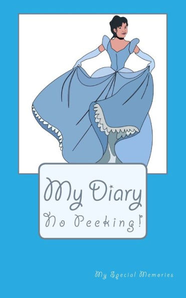 My Diary : Fairytale Princess