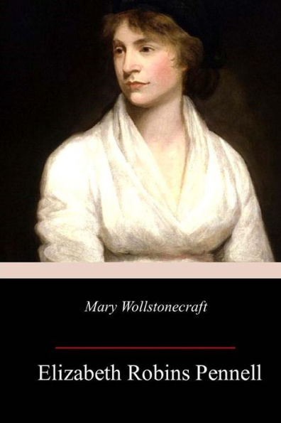 Mary Wollstonecraft - 9781985780828