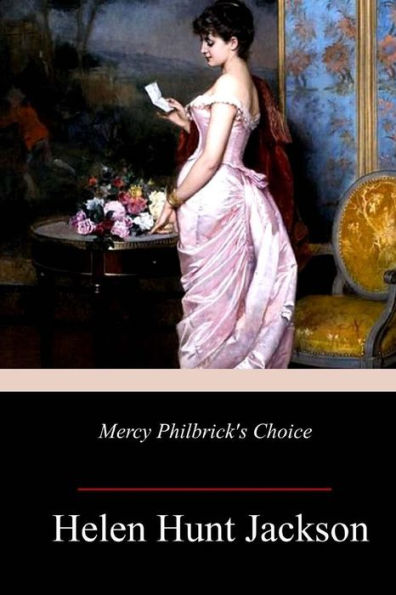 Mercy Philbrick's Choice
