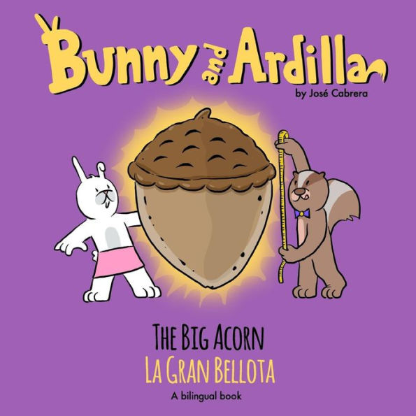 Bunny and Ardilla The Big Acorn: La Gran Bellota