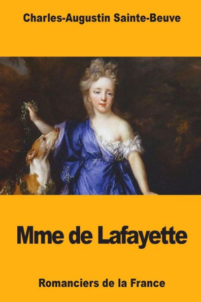 Mme De Lafayette