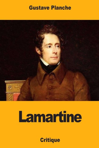 Lamartine (French Edition) - 9781985793033