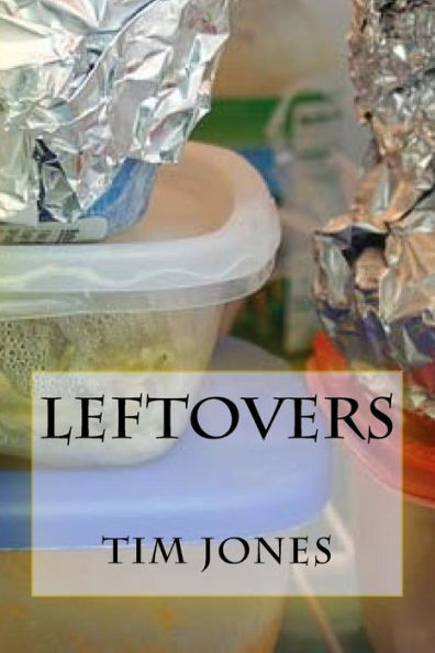 Leftovers - 9781985809253