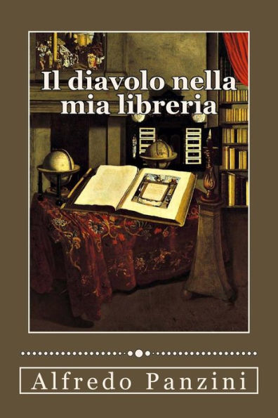 Il diavolo nella mia libreria (Italian Edition) - 9781985814837
