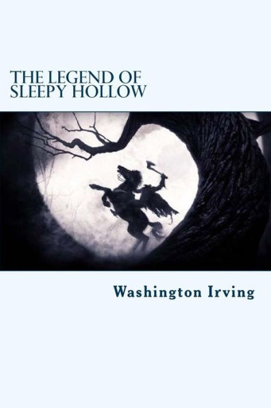 The Legend Of Sleepy Hollow - 9781985816640