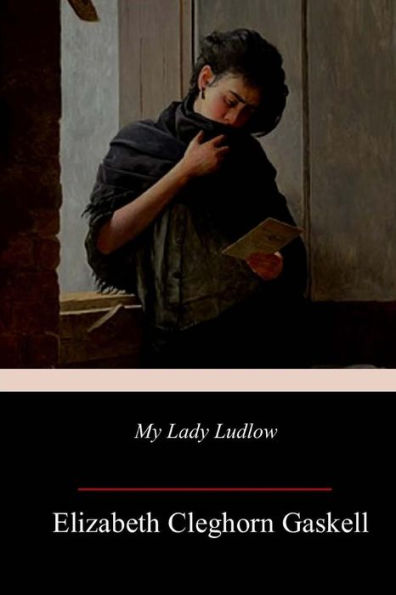 My Lady Ludlow - 9781985817135