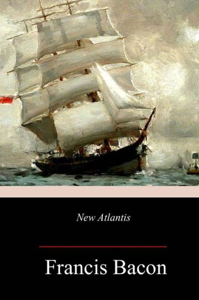 New Atlantis - 9781985819566