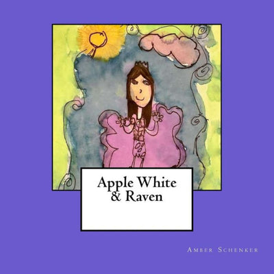 Apple White & Raven