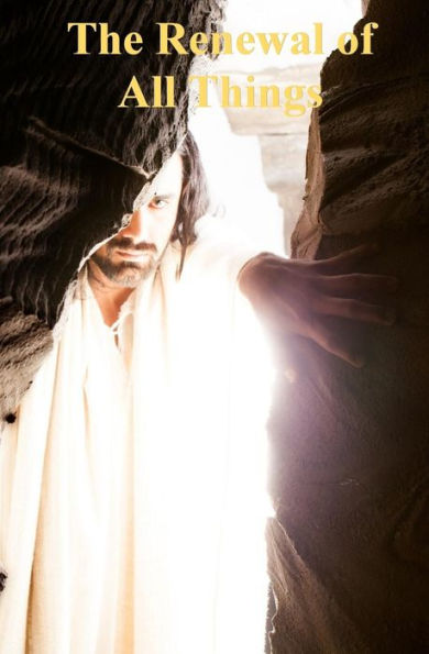 The Renewal Of All Things - English With Ethiopian Address