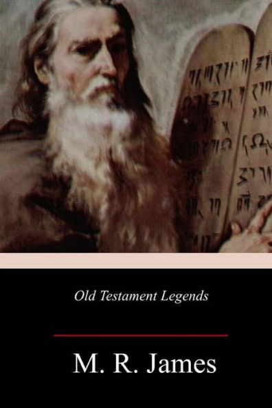 Old Testament Legends - 9781985849006