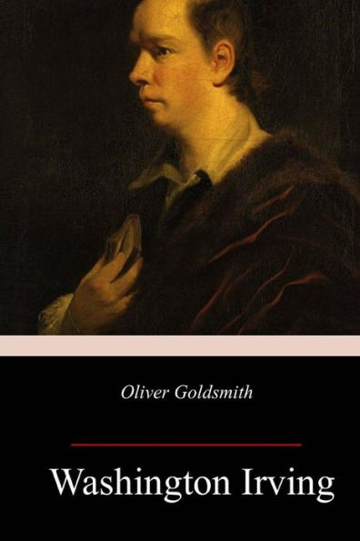 Oliver Goldsmith - 9781985849259