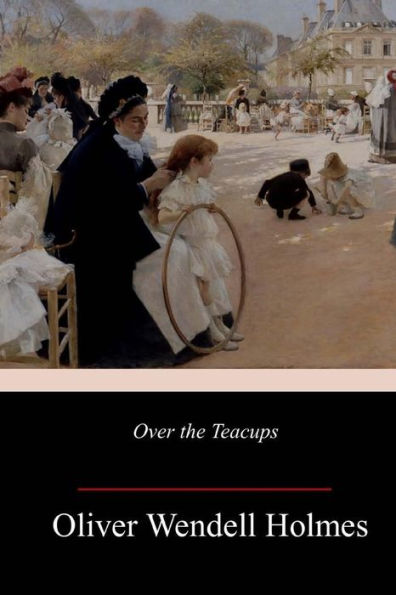 Over The Teacups - 9781985849501