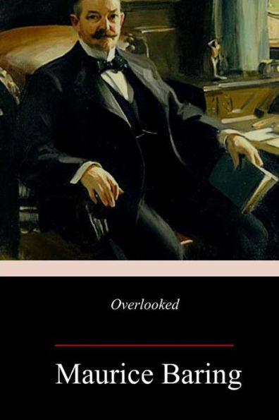 Overlooked - 9781985851627