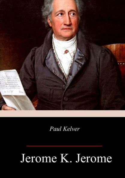 Paul Kelver - 9781985852167