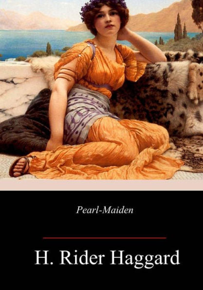 Pearl-Maiden - 9781985852242