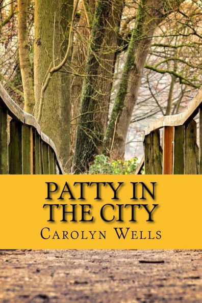 Patty In The City - 9781985884984
