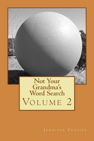 Not Your Grandma's Word Search Ii
