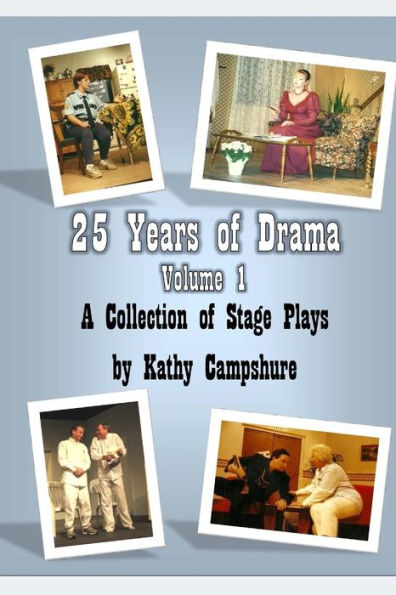25 años de drama, volumen 1