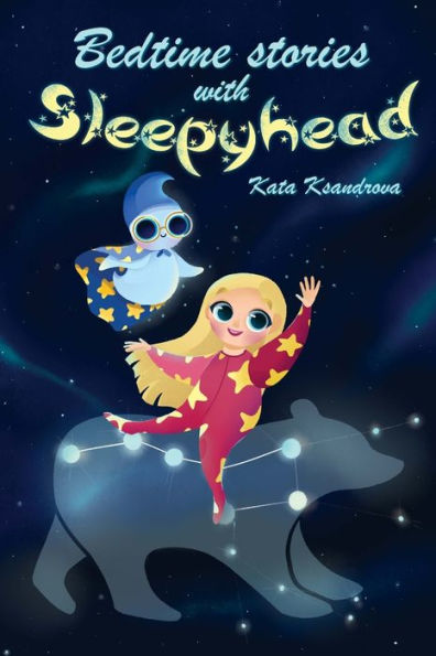 Bedtime stories with Sleepyhead
