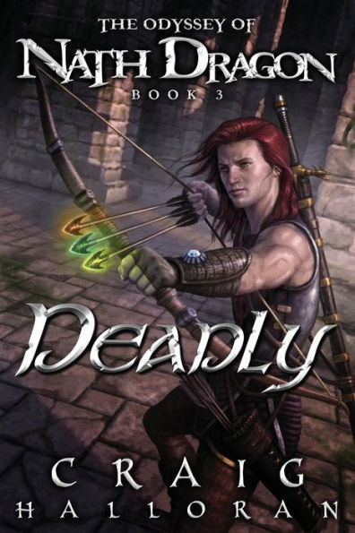 Mortal: La Odisea de Nath Dragon - Libro 3 (Las Crónicas del Dragón Perdido)