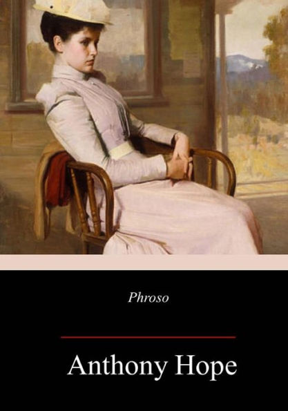 Phroso - 9781986028608