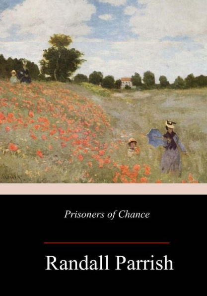 Prisoners Of Chance - 9781986028707