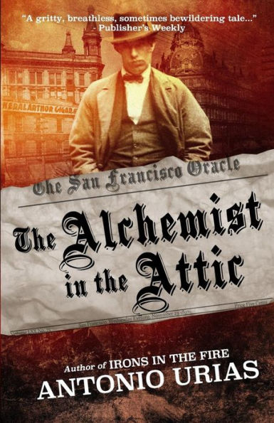 The Alchemist In The Attic