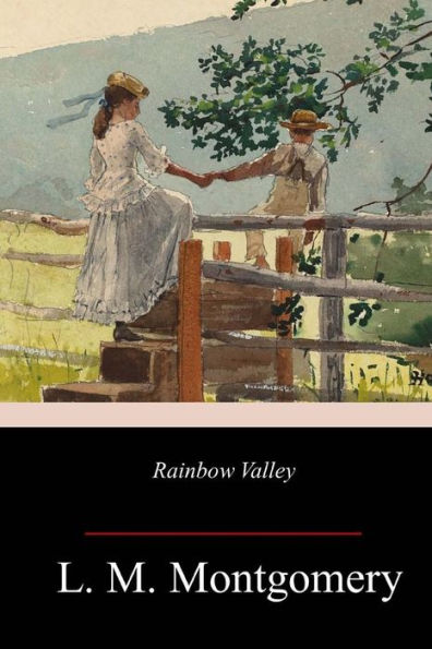 Rainbow Valley - 9781986029186