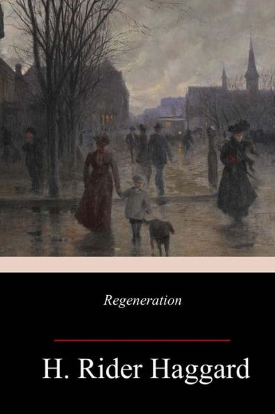 Regeneration - 9781986029407