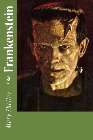 Frankenstein - 9781986042611
