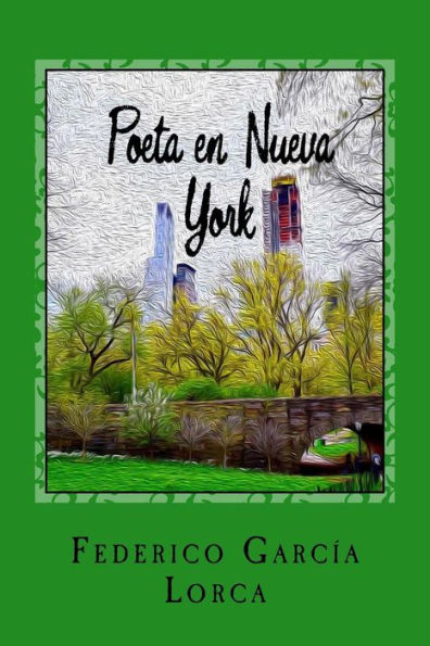Poeta En Nueva York