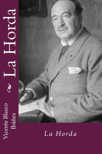 La horda (Spanish Edition) - 9781986076364