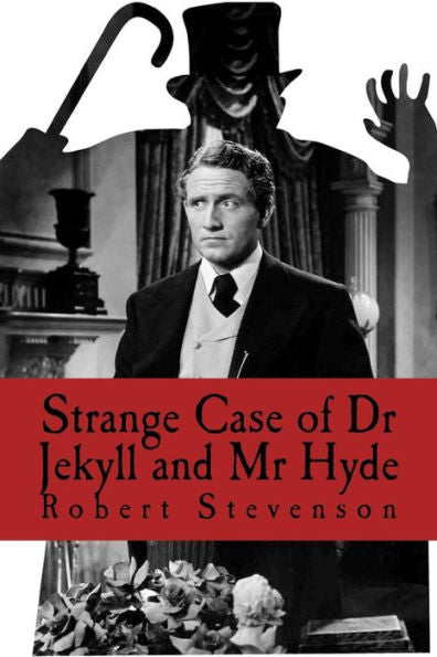 Strange Case Of Dr Jekyll And Mr Hyde - 9781986077064