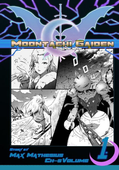 Moontachi Gaiden : Ch-5: Snow Business: The Showdown At Snowpike Resort