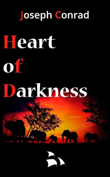 Heart of Darkness - 9781986083058
