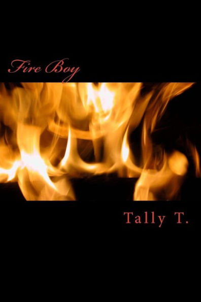 Fire Boy: Join Haroun's weird world of FIRE AND WATER (Flame time)
