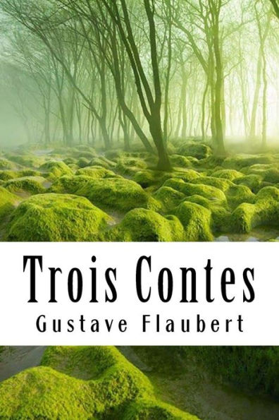 Trois Contes - 9781986094184