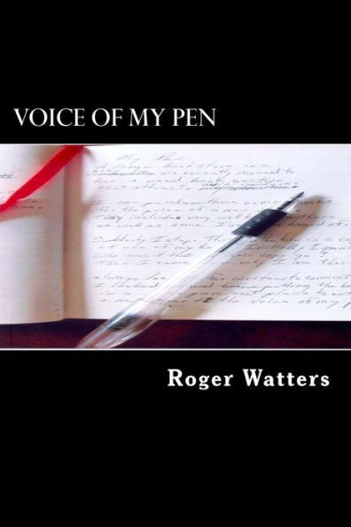 Voice Of My Pen