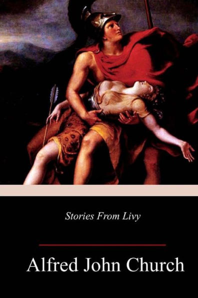 Stories From Livy - 9781986099851