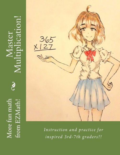 EZMath Multiplication