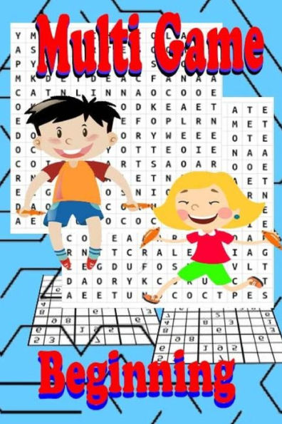 Multi Game Beginning : Family Puzzle Game Active Relationship Leaning Kids Adult School Develop Kill Fun Play Questions Answers