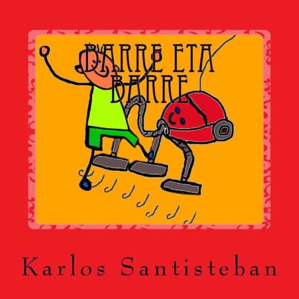 Barre eta barre (Basque Edition)