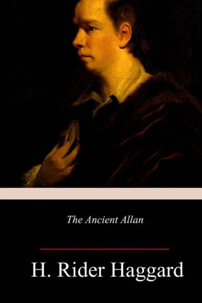 The Ancient Allan - 9781986120739