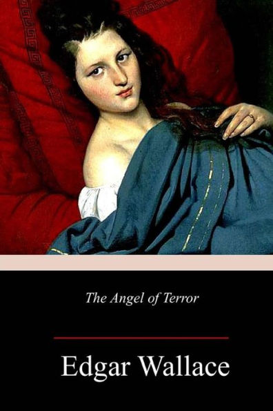 The Angel Of Terror - 9781986120753