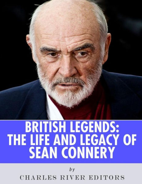 Leyendas británicas: la vida y el legado de Sean Connery