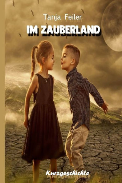 Im Zauberland: Kurzgeschichte (German Edition)